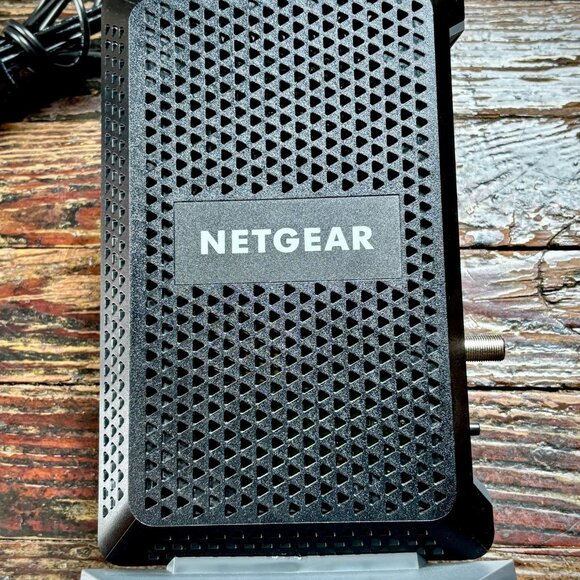 Netgear CM600 cable modem - Picture 2 of 4